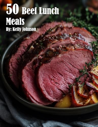 50 Beef Lunch Meals von Marick Booster