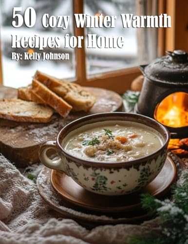 50 Cozy Winter Warmth Recipes for Home 50 Cozy Winter Warmth Recipes for Home