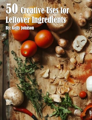 50 Creative Uses for Leftover Ingredients 50 Creative Uses for Leftover Ingredients