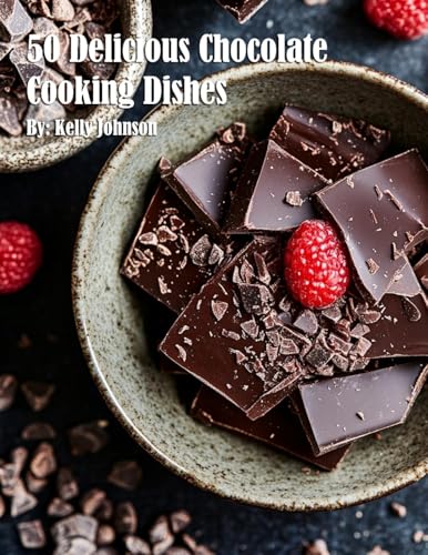 50 Delicious Chocolate Cooking Dishes von Marick Booster