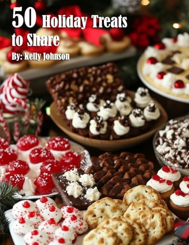 50 Holiday Treats to Share von Marick Booster
