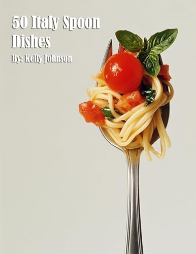 50 Italy Spoon Dishes von Marick Booster