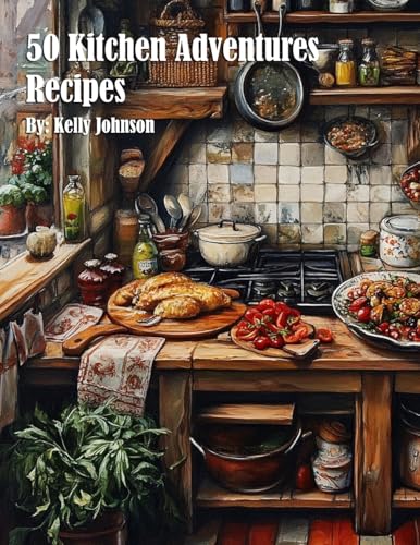 50 Kitchen Adventures Recipes 50 Kitchen Adventures Recipes von Marick Booster