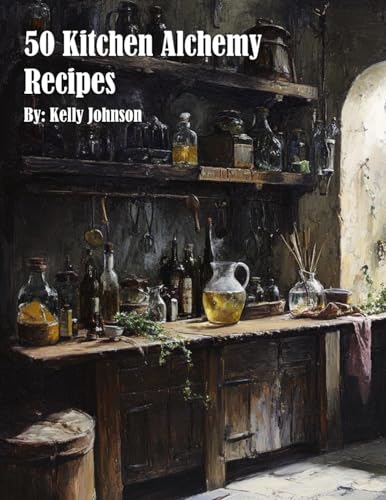 50 Kitchen Alchemy Recipes von Marick Booster