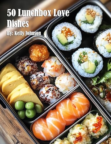 50 Lunchbox Love Dishes von Marick Booster