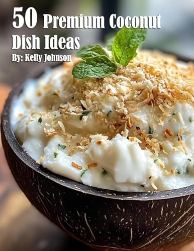 50 Premium Coconut Dish Ideas von Marick Booster