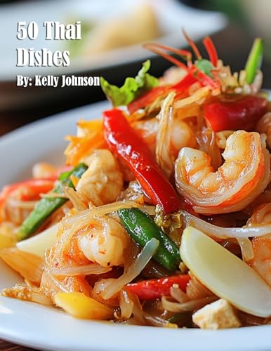 50 Thai Dishes von Marick Booster
