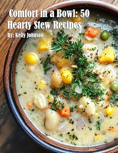 Comfort in a Bowl: 50 Hearty Stew Recipes Comfort in a Bowl: 50 Hearty Stew Recipes von Marick Booster