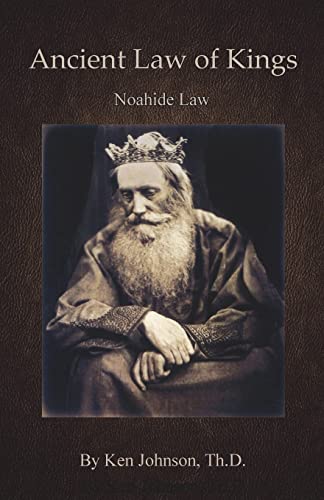 Ancient Law of Kings von CREATESPACE