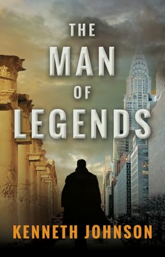 The Man of Legends von 47north