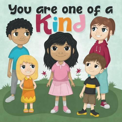 You Are One of a Kind von Independently published