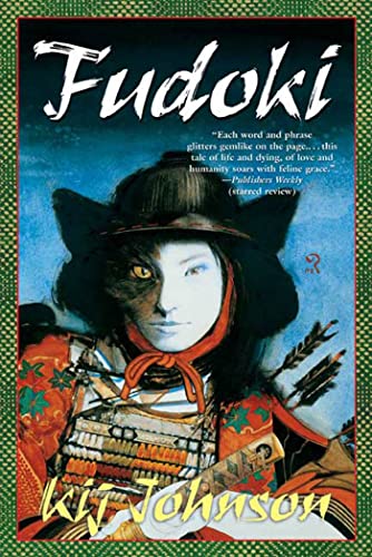 Fudoki von Tor Books