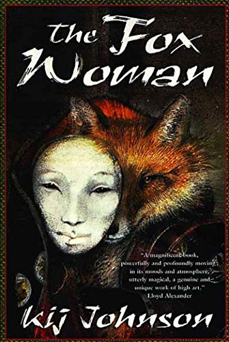 The Fox Woman von Tor Books