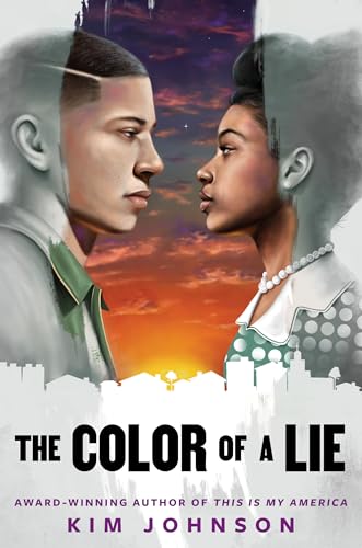 The Color of a Lie The Color of a Lie von Random House Children's Books