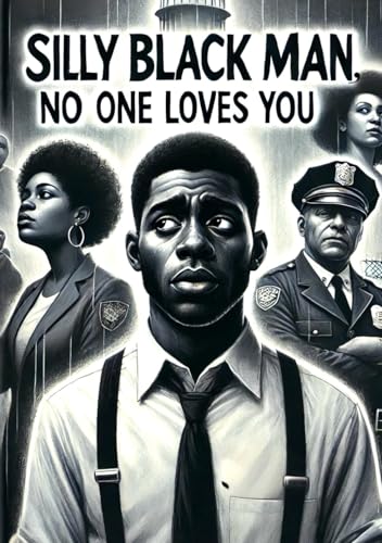 SILLY BLACK MAN, NO ONE LOVES YOU von Independently published