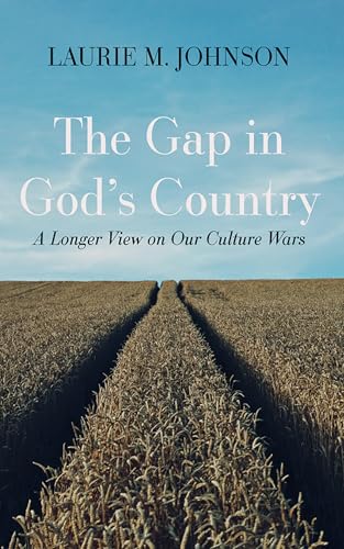 The Gap in God's Country: A Longer View on Our Culture Wars von Cascade Books