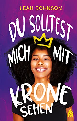 Du solltest mich mit Krone sehen von Arctis Verlag