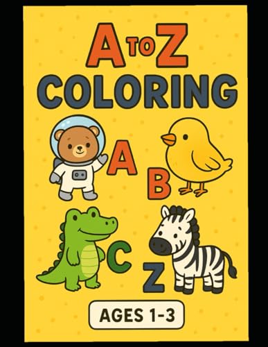 A to Z coloring