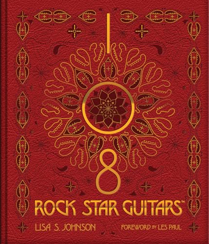 108 Rock Star Guitars