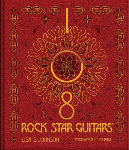 108 Rock Star Guitars