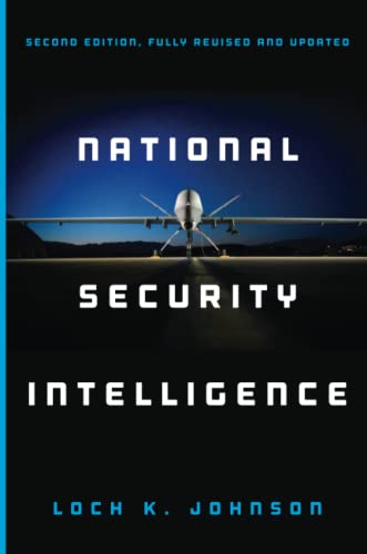 National Security Intelligence: Secret Operations in Defense of the Democracies