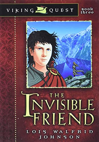 The Invisible Friend (Viking Quest, 3, Band 3)