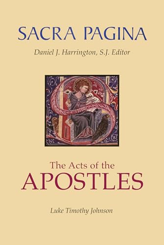 Sacra Pagina: : The Acts of the Apostles (Sacra Pagina Series, Band 5) von Michael Glazier Books