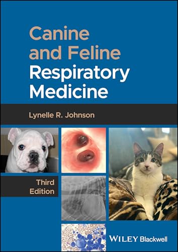 Canine and Feline Respiratory Medicine von Wiley-Blackwell