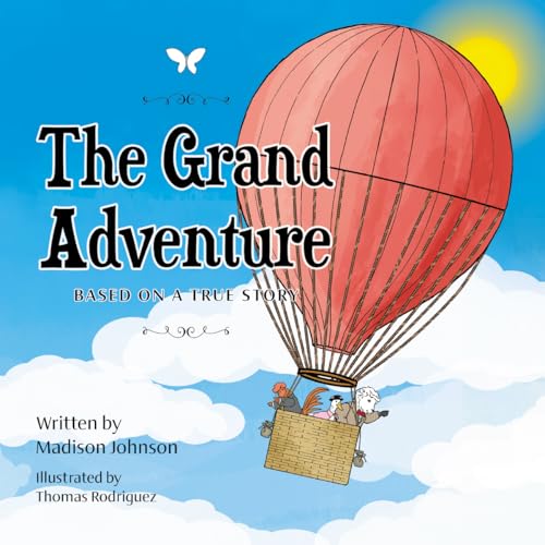 The Grand Adventure von Inkwell Books LLC