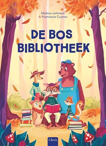 De bosbibliotheek De bosbibliotheek von Clavis