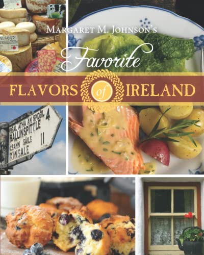 Favorite Flavors of Ireland von Ambassador-Emerald International