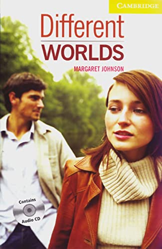 Different Worlds: Englische Lektüre für das 1., 2., 3. Lernjahr. Book + Audio CD (Cambridge English Readers) von Klett Sprachen GmbH