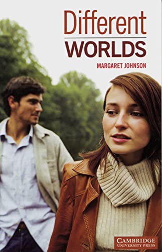 Different Worlds: Englische Lektüre für das 1., 2., 3. Lernjahr. Paperback with downloadable audio (Cambridge English Readers)