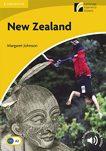 New Zealand Level 2 Elementary/Lower-intermediate (Cambridge Discovery Readers: Level 2)