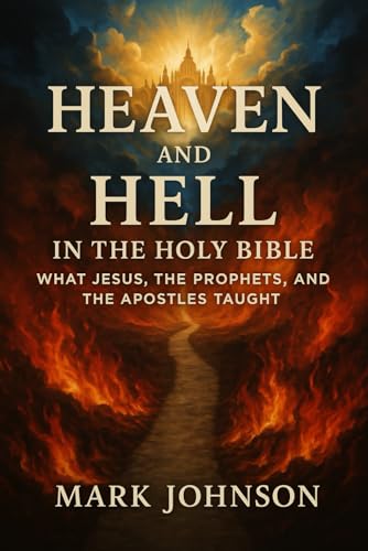 Heaven and Hell in the Holy Bible: What Jesus, the Prophets, and the Apostles Taught von Independently published