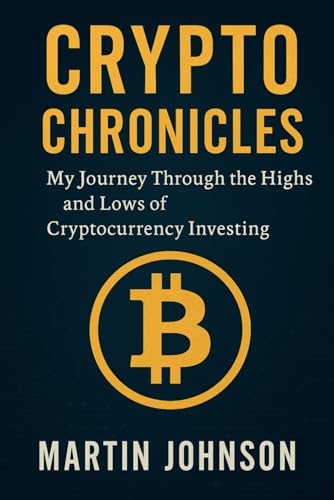 Crypto Chronicles: My Journey Through the Highs and Lows of Cryptocurrency Investing von Independently published
