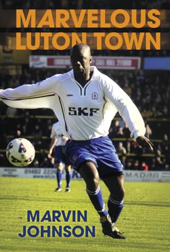 Marvelous Luton Town von Bookbaby