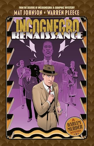 Incognegro: Renaissance
