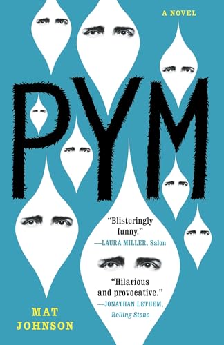 Pym: A Novel