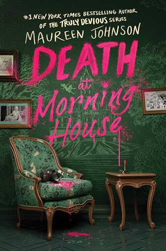 Death at Morning House (HCUK) von HarperCollins