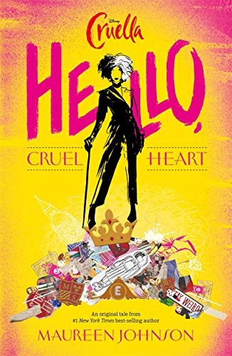 Disney Cruella: Hello, Cruel Heart von Igloo Books Ltd
