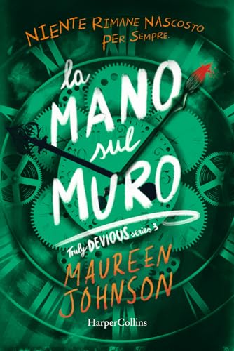 La mano sul muro. Truly Devious (Vol. 3) von HarperCollins Italia