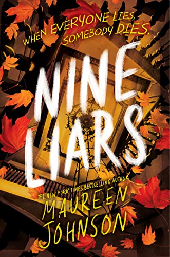 Nine Liars (Truly Devious) von HarperCollins