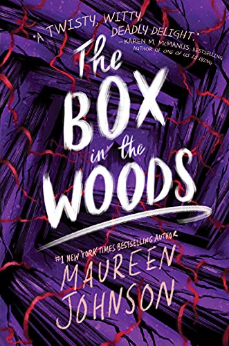 The Box in the Woods (Truly Devious, 4)