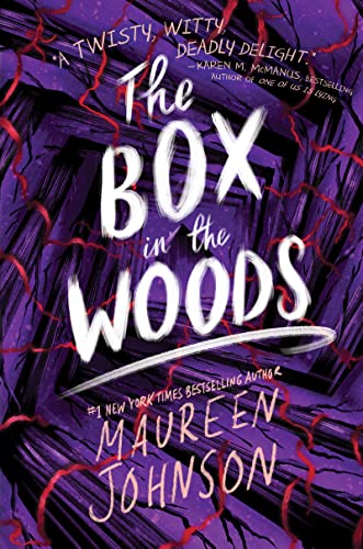 The Box in the Woods (Truly Devious, 3)