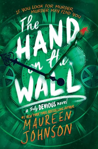 The Hand on the Wall () (Truly Devious, 3) von HarperCollins