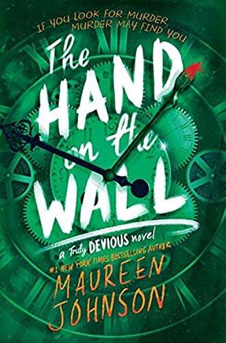 The Hand on the Wall (Truly Devious, 3, Band 3) von HarperCollins