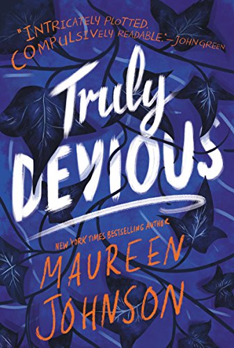 Truly Devious: A Mystery (Truly Devious, 1, Band 1)