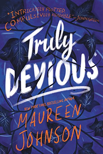 Truly Devious: A Mystery (Truly Devious, 1, Band 1) von HarperCollins