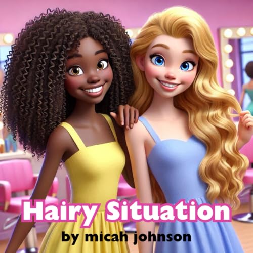 Hairy Situation von Independently published